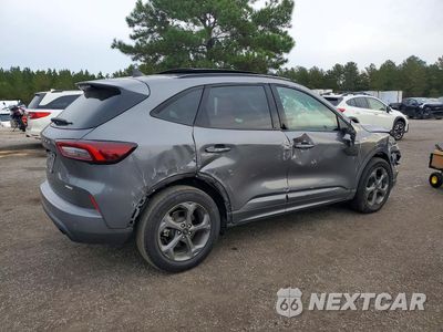 Trzecie zdjęcie samochodu z tyłu: 2024 FORD ESCAPE ST LINE VIN:1FMCU9MN0RUA89372 - miniatura