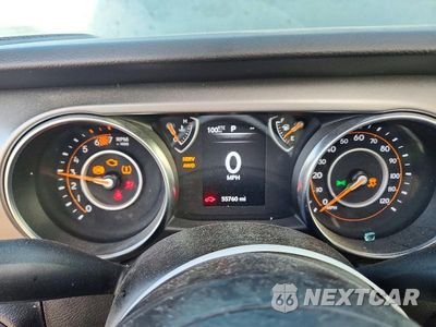 Zdjęcie 9 z 14 samochodu: 2023 JEEP WRANGLER SPORT VIN:1C4HJXAG0PW577865 - miniatura
