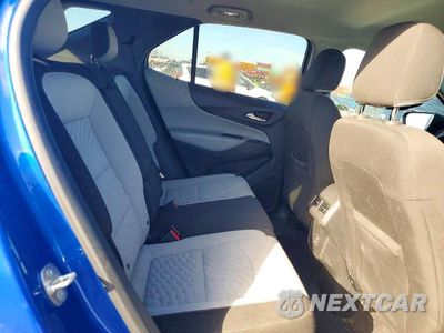 Zdjęcie 10 z 13 samochodu: 2019 CHEVROLET EQUINOX LS VIN:3GNAXSEV2KS568141 - miniatura