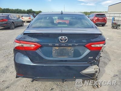 Zdjęcie 6 z 12 samochodu: 2019 TOYOTA CAMRY SE VIN:4T1B11HK2KU713992 - miniatura