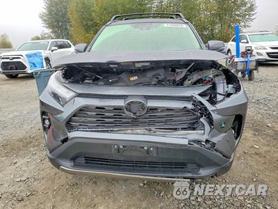 Piąte zdjęcie samochodu w środku: 2024 TOYOTA RAV4 LIMITED VIN:JTMD6RFV6RD149428 - miniatura