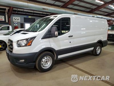 2020 FORD TRANSIT T-150 1FTYE1Y83LKA53708 - główne zdjęcie licytacji z USA - miniatura