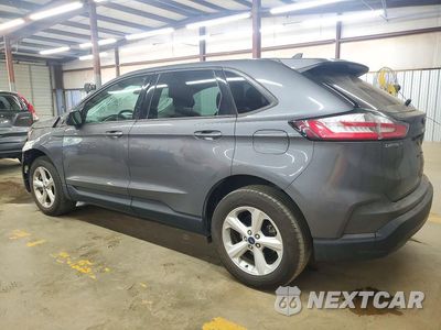 Drugie zdjęcie samochodu z przodu: 2021 FORD EDGE SE VIN:2FMPK3G95MBA22641 - miniatura