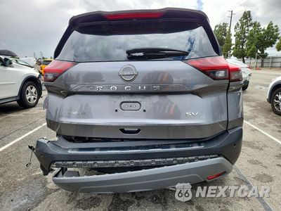 Zdjęcie 6 z 13 samochodu: 2023 NISSAN ROGUE SV VIN:JN8BT3BA4PW419181 - miniatura