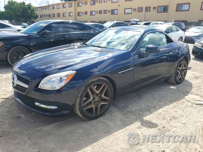 2013 MERCEDES-BENZ SLK 350 WDDPK5HA4DF051111 - główne zdjęcie licytacji z USA - miniatura