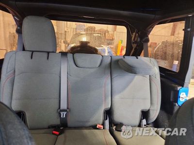 Zdjęcie 10 z 13 samochodu: 2024 JEEP WRANGLER RUBICON VIN:1C4PJXFG3RW130051 - miniatura
