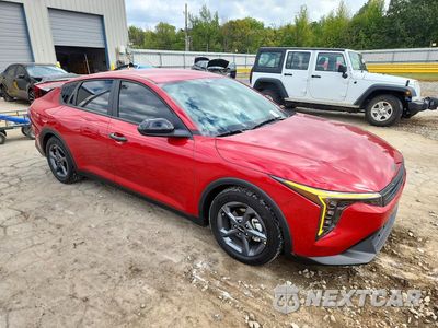 Czwarte zdjęcie samochodu z boku: 2025 KIA K4 LXS VIN:3KPFT4DEXSE240181 - miniatura