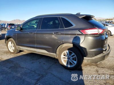 Drugie zdjęcie samochodu z przodu: 2015 FORD EDGE SEL VIN:2FMTK4J87FBB48796 - miniatura
