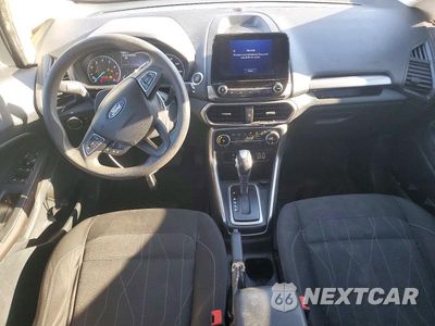 Zdjęcie 8 z 13 samochodu: 2021 FORD ECOSPORT SE VIN:MAJ3S2GE1MC446463 - miniatura