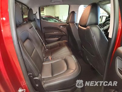Zdjęcie 10 z 12 samochodu: 2016 GMC CANYON SLT VIN:1GTG6DE36G1358909 - miniatura