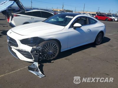 2026 MERCEDES-BENZ CLE 300 4MATIC W1KMJ4HBXTF109651 - główne zdjęcie licytacji z USA - miniatura