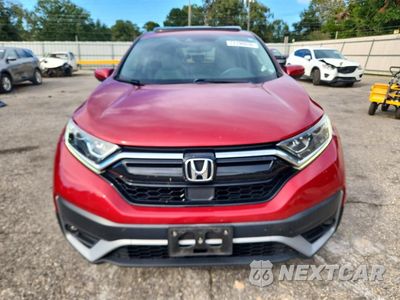 Piąte zdjęcie samochodu w środku: 2021 HONDA CR-V EXL VIN:5J6RW1H8XMA003648 - miniatura