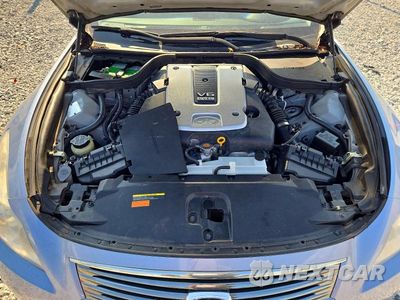 Zdjęcie 11 z 12 samochodu: 2009 INFINITI G37 CONVERTIBLE BASE VIN:JNKCV66E39M725004 - miniatura