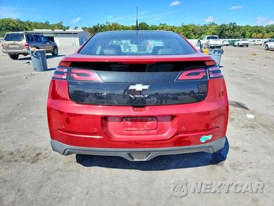 Zdjęcie 6 z 12 samochodu: 2012 CHEVROLET VOLT VIN:1G1RH6E44CU122333 - miniatura