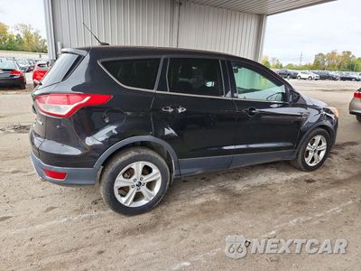 Trzecie zdjęcie samochodu z tyłu: 2014 FORD ESCAPE SE VIN:1FMCU0GX2EUD18461 - miniatura