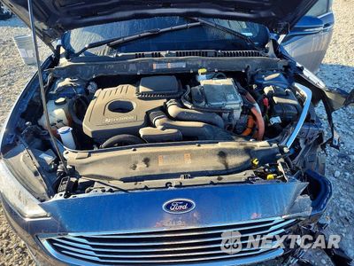 Zdjęcie 11 z 12 samochodu: 2019 FORD FUSION SEL VIN:3FA6P0MU2KR131149 - miniatura