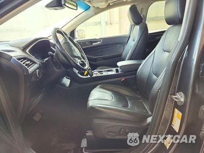 Zdjęcie 7 z 12 samochodu: 2020 FORD EDGE TITANIUM VIN:2FMPK3K90LBA55908 - miniatura