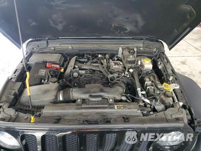 Zdjęcie 12 z 13 samochodu: 2020 JEEP WRANGLER SPORT VIN:1C4GJXAN0LW228726 - miniatura