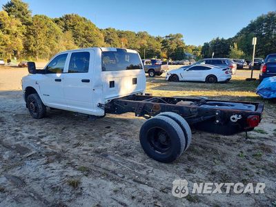 Drugie zdjęcie samochodu z przodu: 2022 RAM 3500 VIN:3C7WRTCLXNG246048 - miniatura