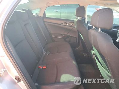 Zdjęcie 10 z 12 samochodu: 2018 HONDA CIVIC EX VIN:2HGFC2F76JH547791 - miniatura