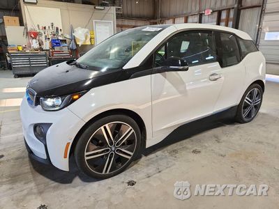2015 BMW I3 REX WBY1Z4C53FV501841 - główne zdjęcie licytacji z USA - miniatura