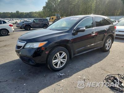 2013 ACURA RDX 5J8TB4H37DL010799 - główne zdjęcie licytacji z USA - miniatura