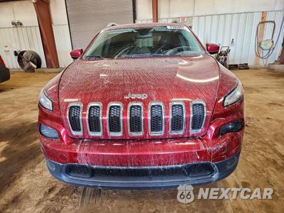 Piąte zdjęcie samochodu w środku: 2014 JEEP CHEROKEE LATITUDE VIN:1C4PJMCS0EW232411 - miniatura