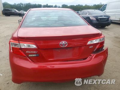 Zdjęcie 6 z 12 samochodu: 2014 TOYOTA CAMRY SE VIN:4T1BF1FK5EU871025 - miniatura