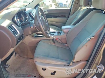 Zdjęcie 7 z 12 samochodu: 2012 DODGE DURANGO CREW VIN:1C4RDHDG5CC278378 - miniatura