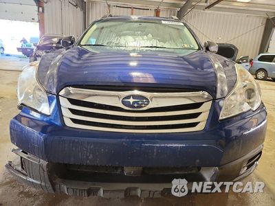 Piąte zdjęcie samochodu w środku: 2011 SUBARU OUTBACK 2.5I VIN:4S4BRBAC0B3442714 - miniatura