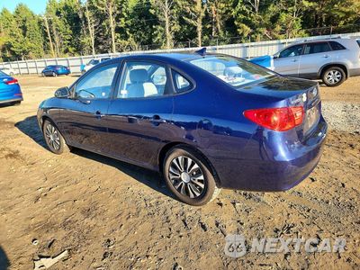 Drugie zdjęcie samochodu z przodu: 2009 HYUNDAI ELANTRA GLS VIN:KMHDU46D69U738636 - miniatura