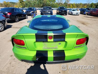 Zdjęcie 6 z 12 samochodu: 2008 DODGE VIPER SRT-10 VIN:1B3JZ69Z38V200191 - miniatura