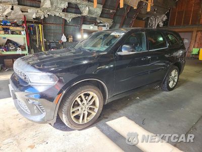 2021 DODGE DURANGO GT 1C4RDJDG7MC575368 - główne zdjęcie licytacji z USA - miniatura