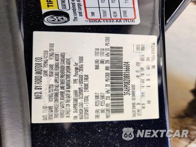 Zdjęcie 12 z 12 samochodu: 2008 FORD FUSION SEL VIN:3FAHP08Z08R166604 - miniatura