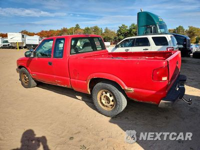 Drugie zdjęcie samochodu z przodu: 2002 CHEVROLET S TRUCK S10 VIN:1GCDT19W128226588 - miniatura