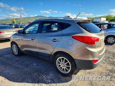 Drugie zdjęcie samochodu z przodu: 2011 HYUNDAI TUCSON GLS VIN:KM8JU3AC4BU157413 - miniatura