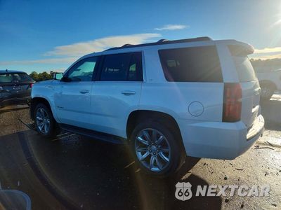 Drugie zdjęcie samochodu z przodu: 2019 CHEVROLET TAHOE K1500 LT VIN:1GNSKBKC5KR184122 - miniatura