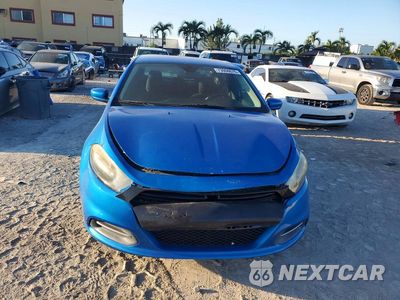 Piąte zdjęcie samochodu w środku: 2015 DODGE DART SE VIN:1C3CDFAAXFD369109 - miniatura