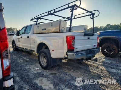 Drugie zdjęcie samochodu z przodu: 2021 FORD F350 SUPER DUTY VIN:1FT8W3C67MEC56051 - miniatura