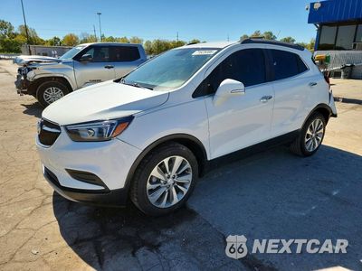 2019 BUICK ENCORE PREFERRED KL4CJASB0KB858522 - główne zdjęcie licytacji z USA - miniatura