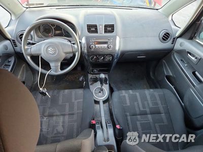 Zdjęcie 8 z 12 samochodu: 2010 SUZUKI SX4 VIN:JS2YB5A3XA6300877 - miniatura