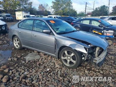 Czwarte zdjęcie samochodu z boku: 2009 SUBARU LEGACY 2.5I LIMITED VIN:4S3BL626297215193 - miniatura