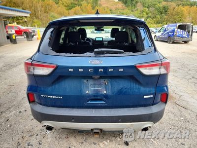 Zdjęcie 6 z 13 samochodu: 2020 FORD ESCAPE TITANIUM VIN:1FMCU9J98LUB61465 - miniatura