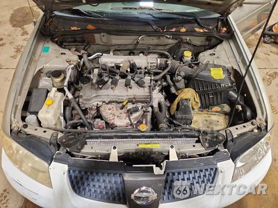 Zdjęcie 11 z 12 samochodu: 2004 NISSAN SENTRA 1.8 VIN:3N1CB51D14L467381 - miniatura