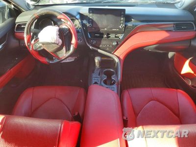 Zdjęcie 8 z 12 samochodu: 2021 TOYOTA CAMRY XSE VIN:4T1K61AK8MU436294 - miniatura