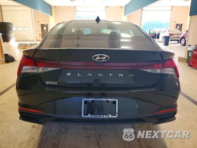 Zdjęcie 6 z 12 samochodu: 2021 HYUNDAI ELANTRA SE VIN:KMHLL4AGXMU160713 - miniatura
