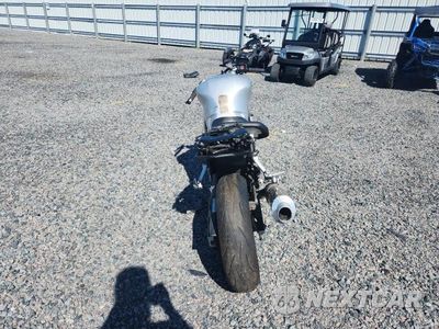 Czwarte zdjęcie samochodu z boku: 2008 SUZUKI SV650 VIN:JS1VP53A682102609 - miniatura