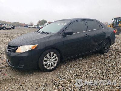 2013 TOYOTA COROLLA LE JTDBU4EE6DJ116943 - główne zdjęcie licytacji z USA - miniatura