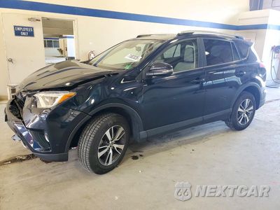 2018 TOYOTA RAV4 XLE JTMRFREV9JJ235930 - główne zdjęcie licytacji z USA - miniatura