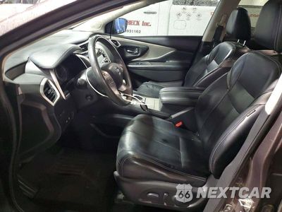 Zdjęcie 7 z 13 samochodu: 2015 NISSAN MURANO PLATINUM VIN:5N1AZ2MH7FN284207 - miniatura